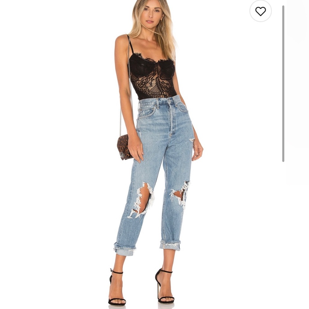 BARDOT Britney Bodysuit *never worn*